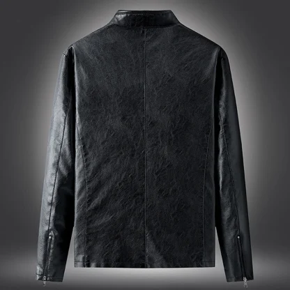 Street Style Plus Size Coat - Image 2