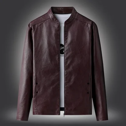 Street Style Plus Size Coat - Image 5