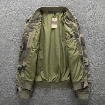 Casual Fashion Plus Size Coat - Image 6