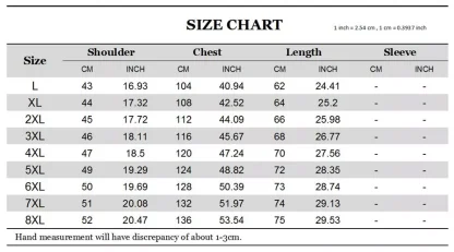 Winter Warmth Plus Size Vest - Image 7