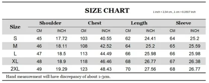 Casual Fashion Plus Size Coat - Image 7