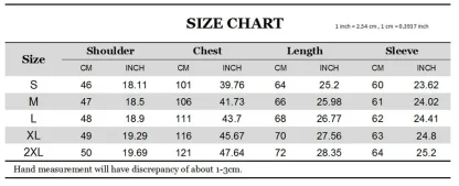 Military Biker Plus Size Jacket - Image 7