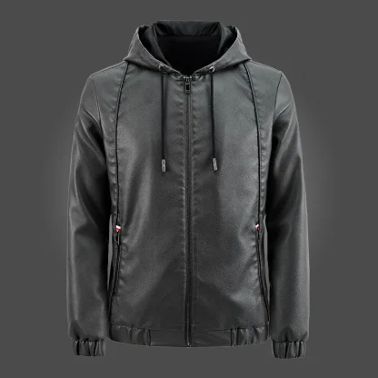 Casual Outdoor Plus Size Jacket - Image 3