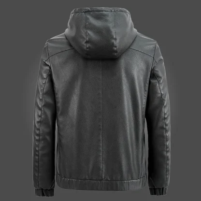 Casual Outdoor Plus Size Jacket - Image 4