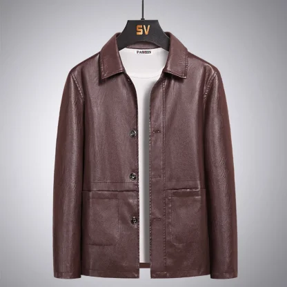 Sophisticated Plus Size Jacket - Image 3