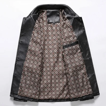 Sophisticated Plus Size Jacket - Image 4