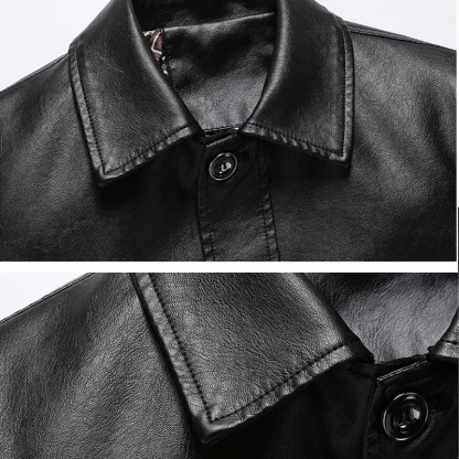 Sophisticated Plus Size Jacket - Image 5