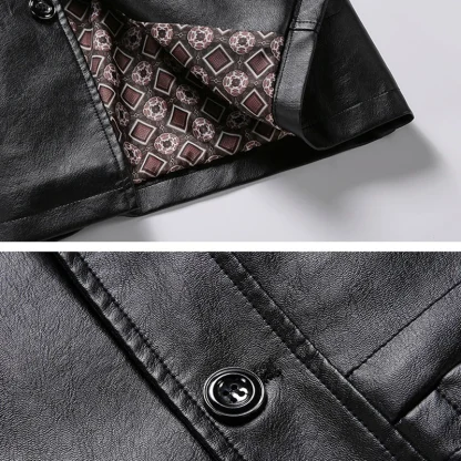 Sophisticated Plus Size Jacket - Image 6