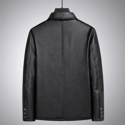 Sophisticated Plus Size Jacket - Image 2