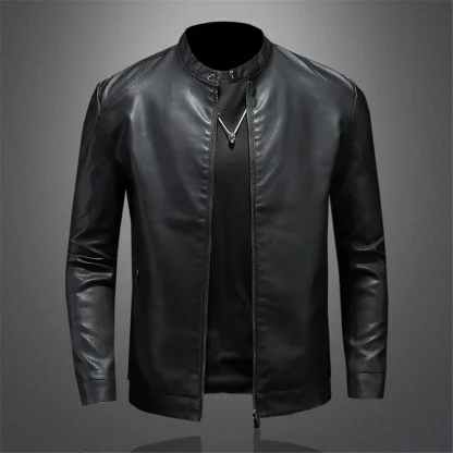 Casual Round Collar Plus Size Coat