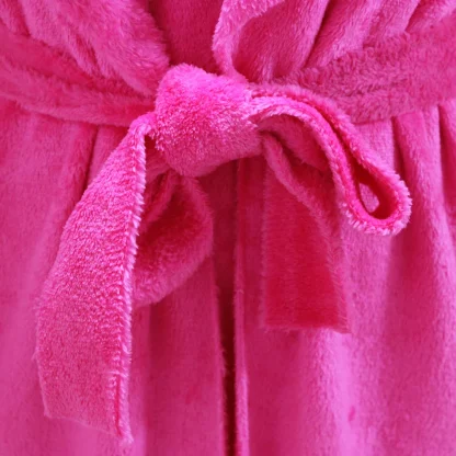 Elegant Party Plus Size Long Robe - Image 6