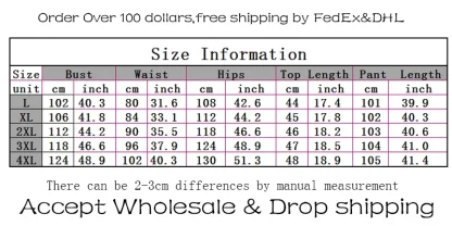 Curvy 2-Piece Plus Size Tracksuit - Image 7