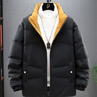 Plus Size Puffer Coats