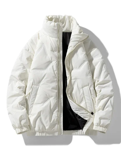 Chill Plus Size Puffer Jacket - Image 4