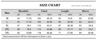 Casual Outdoor Plus Size Jacket - Image 7
