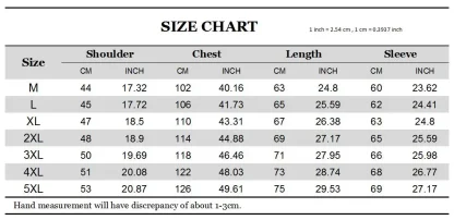 Trendy Urban Plus Size Jacket - Image 6