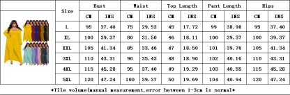 Autumn Plus Size Ribbed Jacket Set - Image 7