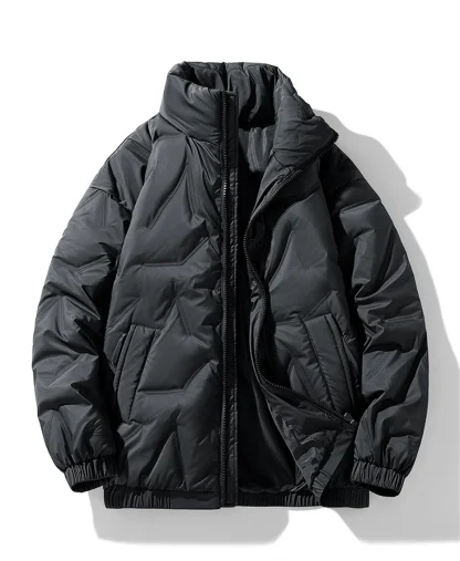 Chill Plus Size Puffer Jacket