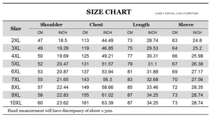 Classic Thick Plus Size Coat - Image 7
