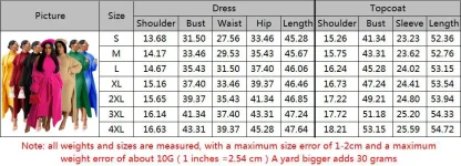 Elegant Party Plus Size Long Robe - Image 7