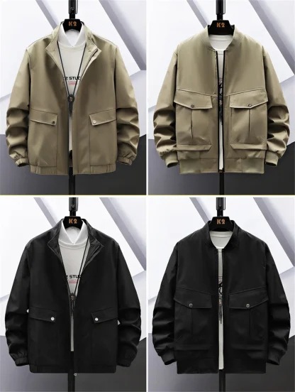 City Chic Plus Size Jacket - Image 5