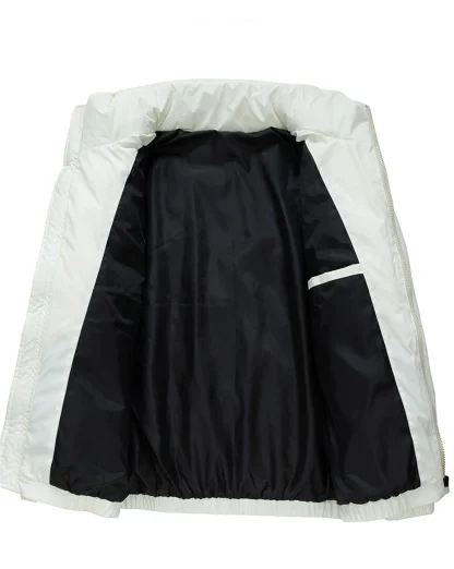 Chill Plus Size Puffer Jacket - Image 5