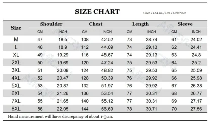 Modern Tie-Dye Plus Size Coat - Image 5