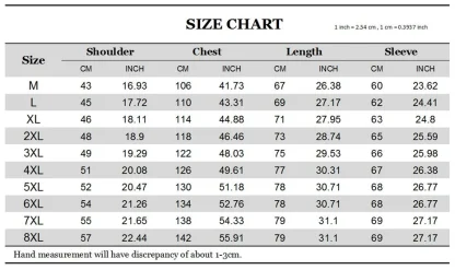 Windbreaker Plus Size Jacket - Image 6