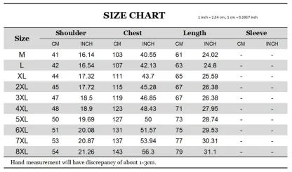 Sleeveless Winter Plus Size Vest - Image 7