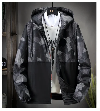 Classic Thick Plus Size Coat