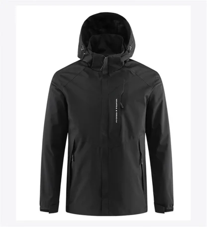 Windbreaker Plus Size Jacket