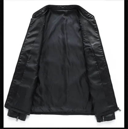 Street Style Plus Size Coat - Image 3