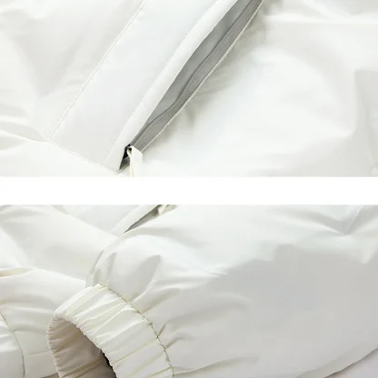 Chill Plus Size Puffer Jacket - Image 3