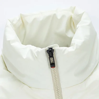 Chill Plus Size Puffer Jacket - Image 2