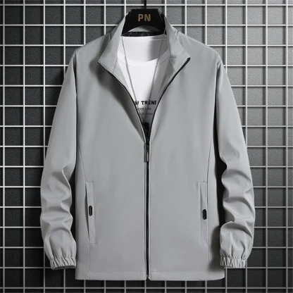 Trendy Plus Size Jacket - Image 3