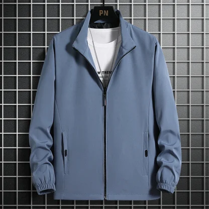 Trendy Plus Size Jacket - Image 4