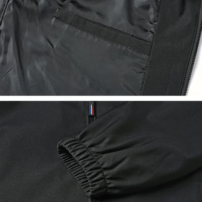 Trendy Plus Size Jacket - Image 6