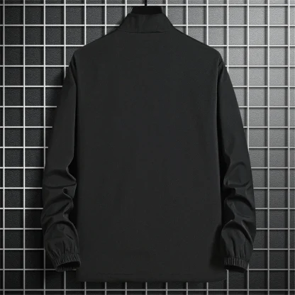 Trendy Plus Size Jacket - Image 2