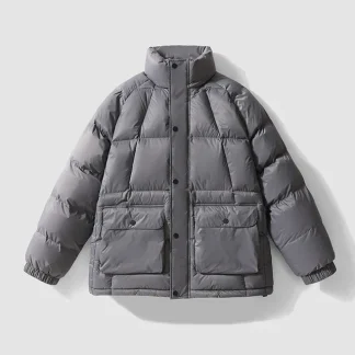 Plus Size Winter Coat
