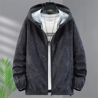 Plus Size Coat For Men