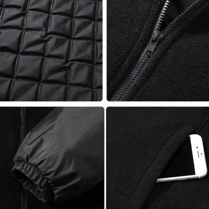 Waterproof 2-Piece Plus Size Jacket - Image 6