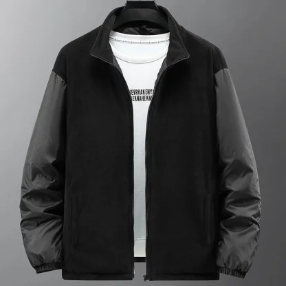 Waterproof 2-Piece Plus Size Jacket - Image 2