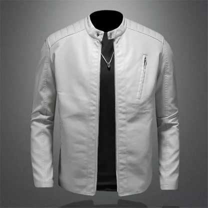 Trendy Urban Plus Size Jacket
