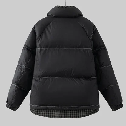 Winter Plus Size Down Jacket - Image 2