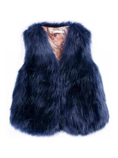 Cozy Curves Plus Size Vest - Image 6