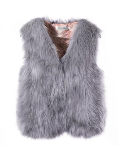 Cozy Curves Plus Size Vest - Image 7