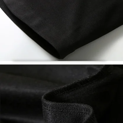 Classic Comfort Plus Size Jacket - Image 4