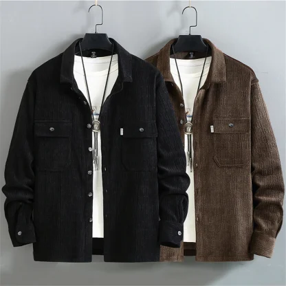 Vintage-Like Plus Size Coats - Image 3