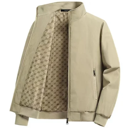 Versatile Style Plus Size Coat - Image 3