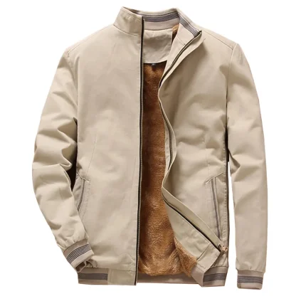 Classic Comfort Plus Size Coat